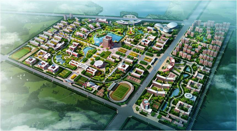 中國醫科大學沈北新校區